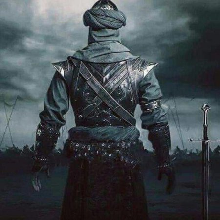 Воин Халид ибн Валид