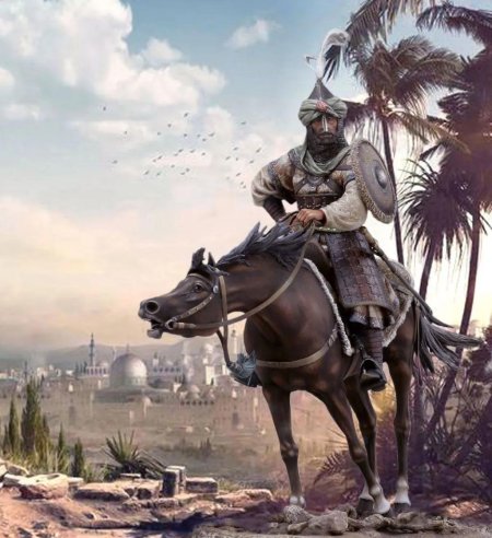 Сарацины мамлюки