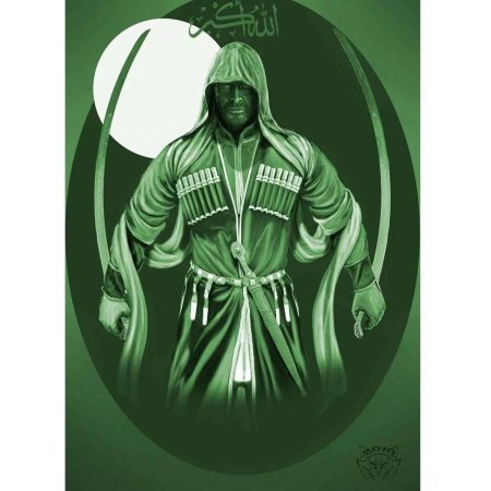 Мусульманский воин