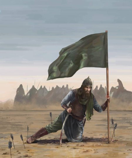 Воин Ислама