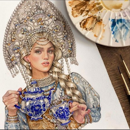 Ирина Пирогова