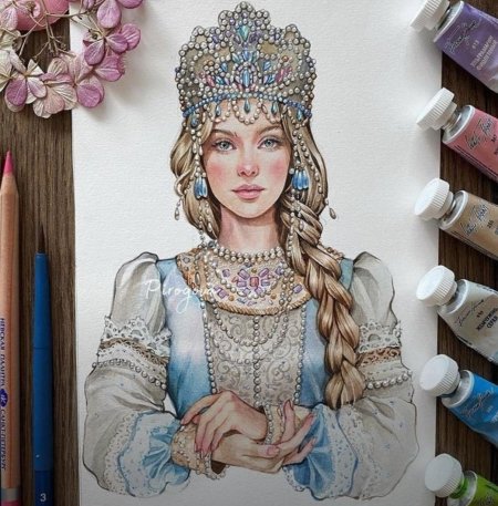 Ирина Пирогова иллюстратор