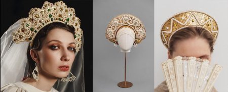 Кокошник Никадимус