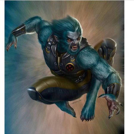 Хэнк Маккой