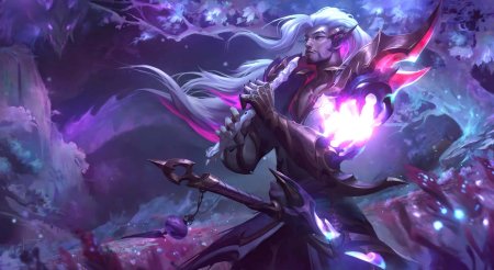 Ясуо дракон истины ЛОЛ