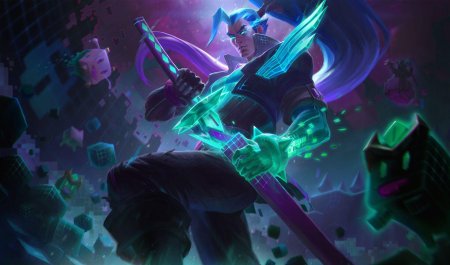 League of Legends Ясуо