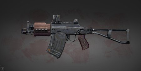 Pavel Proskurin Art оружия