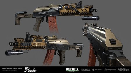 AK 47 Advanced Warfare