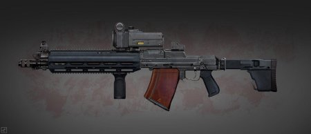 Pavel Proskurin Art оружия