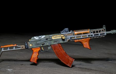 Винтовка АК 47