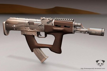 АК 47 буллпап