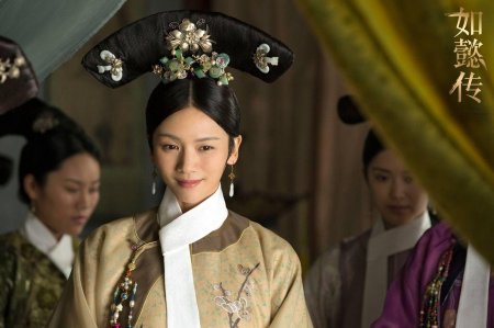 Дворец Янси дорама