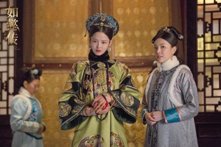 Ханьфу династии Цинь