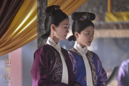 Императрица Фуяо сериал 2018