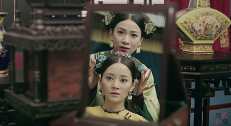 Дворец Яньси приключения принцессы дорама