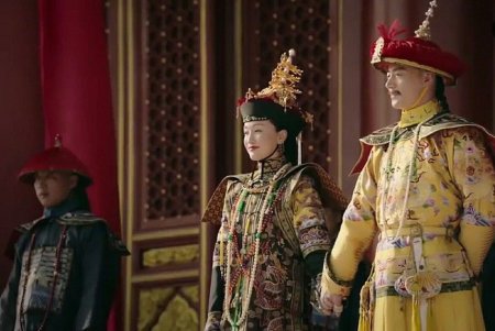 Внутренний дворец Легенда о жуи