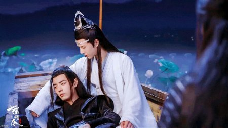 Неукротимый Повелитель Чэнь Цин Вэй Усянь