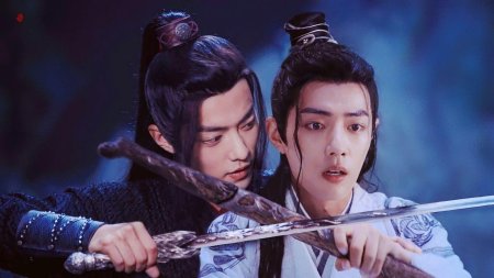 Сяо Чжан неукротимый Повелитель