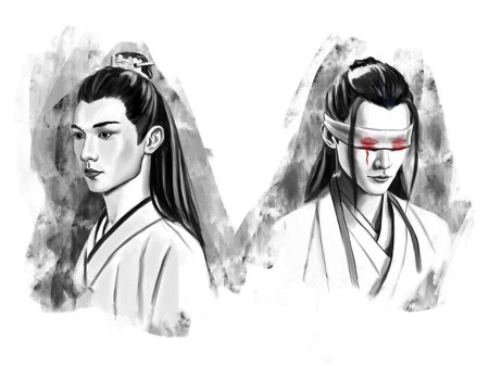 Сяо Чжань Магистр дьявольского