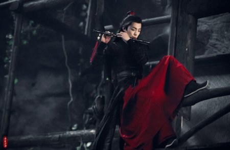 Неукротимый Повелитель Чэнь Цин Вэй Усянь