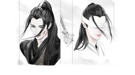 Сюэ Ян Магистр дьявольского культа аниме