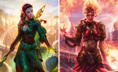 Magic the Gathering Нисса