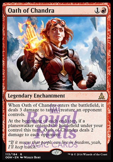 Клятва Чандры