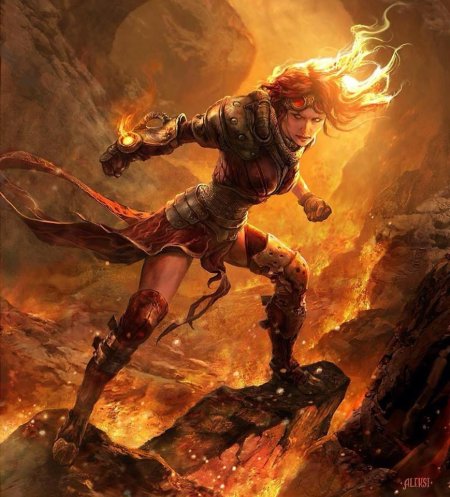 Чандра Налаар арт