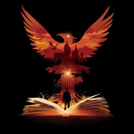 Птица феникс