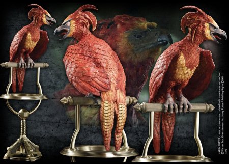 Птица феникс из гарри поттера