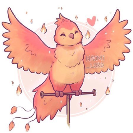 Наоми Лорд Феникс