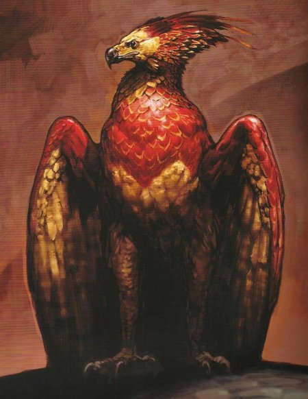 Феникс Фоукс