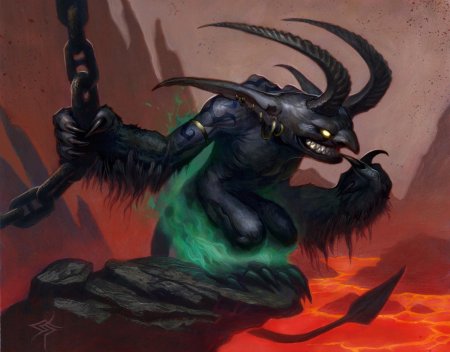 Варкрафт демоны арт