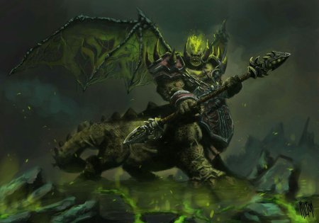 Маннорот разрушитель