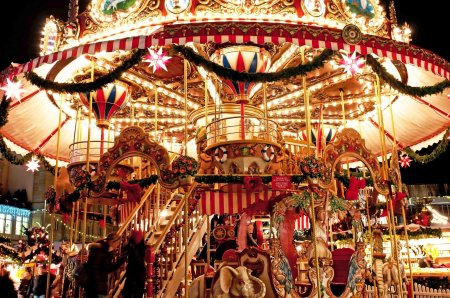 Рождественская Карусель