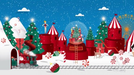 Новогодний Мультмарафон 30.12.20 Телеканал Карусель