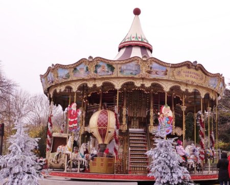 Зимняя Карусель