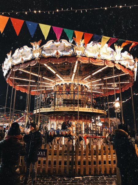 Карусель Эстетика