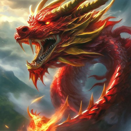 Года дракона