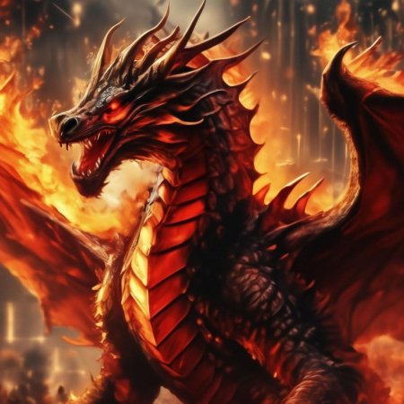 Добрые драконы