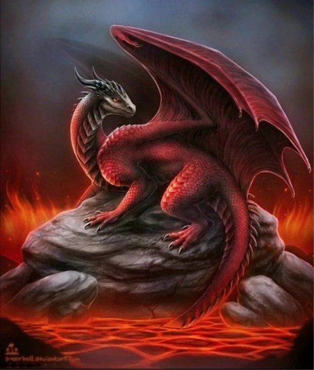 Аэсоннэ драконица