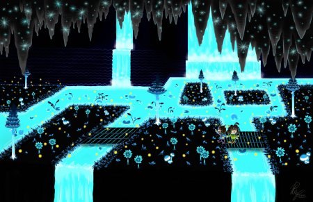 Водопадье андертейл