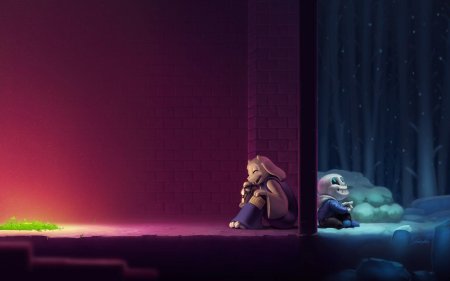 Фон андертейл