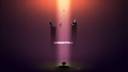 Undertale обои