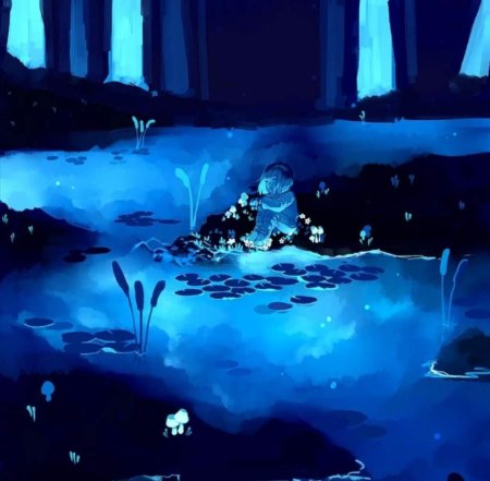 Вотерфолл андертейл