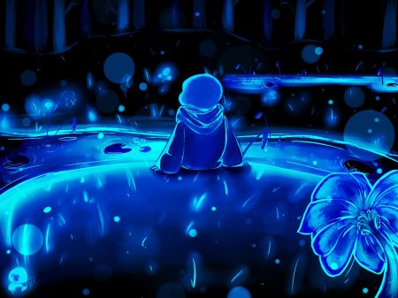 Фоны андертейл