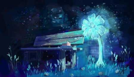 Эхо цветы андертейл