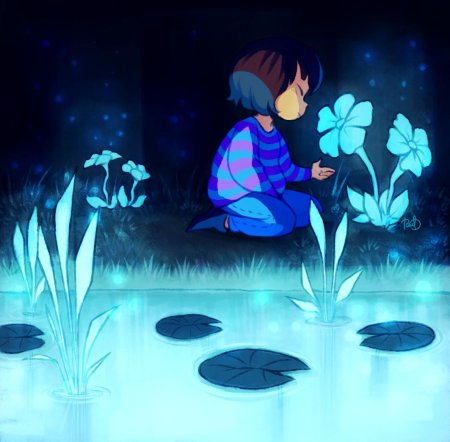 Андертейл фриск