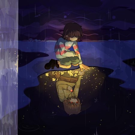 Фриск Undertale