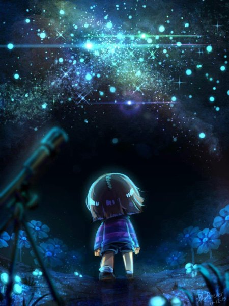 Фриск андертейл